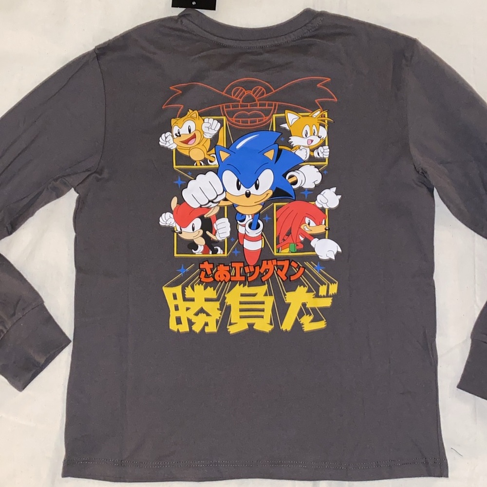 Art Class Boys’ Long Sleeve Tees - Set of 3 - Picture 7 of 15